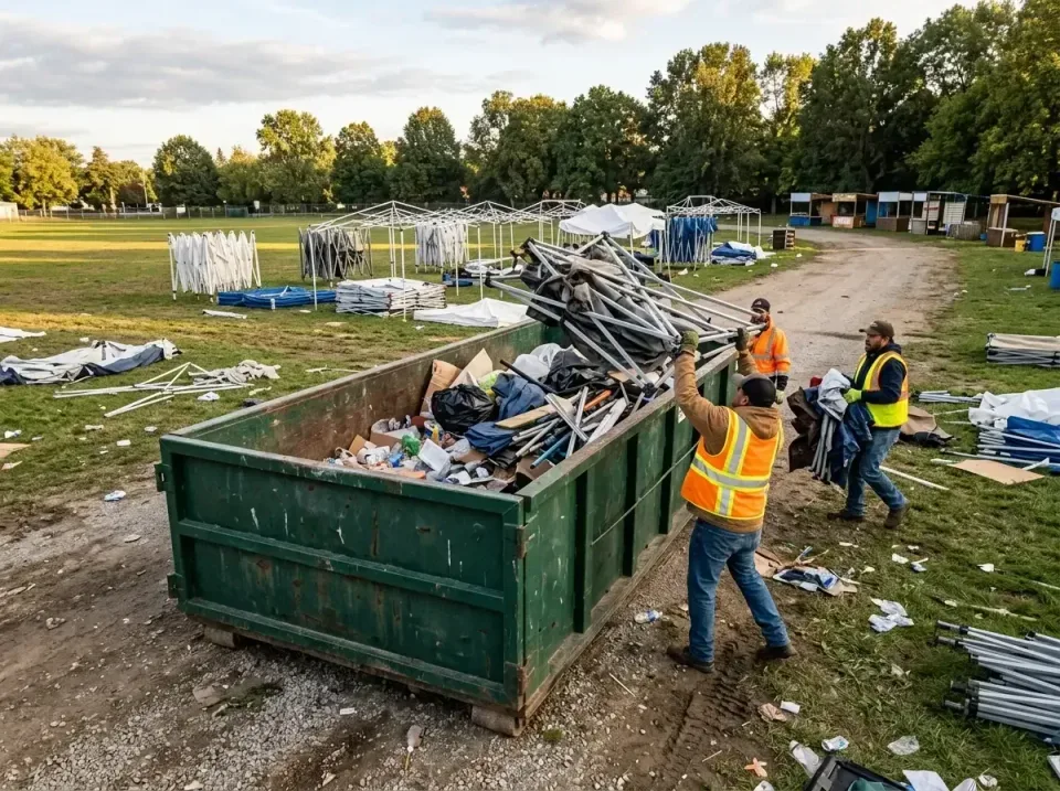 temporary-event-waste-containe-016 — frequently asked questions, Roll-Off Dumpster Rental Services in Searcy, AR